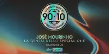 90/10 Storie di Calcio: la genesi del fenomeno Mourinho
