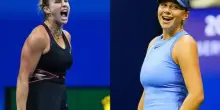 Sabalenka-Anisimova, la finale LIVE alle 22 su Sky