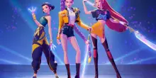 Golden, il brano di K-Pop Demon Hunters da record in America