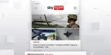 I titoli di Sky TG24 del 15 settembre, edizione delle 19