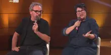 Live in Milano, Nuzzo e Di Biase a Stories di comicità