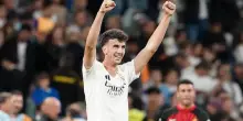 Como e Real Madrid chiudono un'altra operazione alla 'Nico Paz'