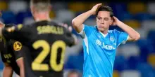 Le pagelle di Napoli-Genoa 2-2