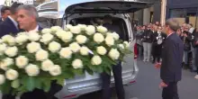 A Parigi l'ultimo saluto a Claudia Cardinale