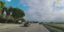 Traffico, bollino rosso durante weekend per rientro vacanze