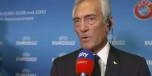 Casp Acerbi, la reazione del presidente Figc Gravina