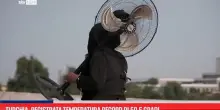 Turchia, registrata temperatura record di 50,5 gradi