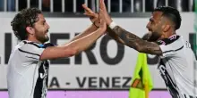 Le pagelle di Venezia-Juventus 2-3