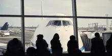 Usa, stop all'obbligo di togliere le scarpe ai controlli in aeroporto
