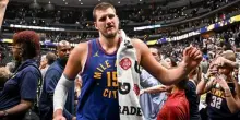 Denver vince dopo una batosta da -40: solo tre squadre ci erano riuscite ai playoff