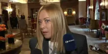 Ucraina, Meloni: no soluzioni facili per fermare guerra