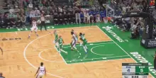 NBA, 40 punti di Tyrese Maxey contro Boston