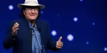 Al Bano torna a suonare in Russia: 'La pace sta arrivando'