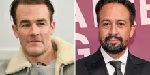 Dawson's Creek reunion, non va Van Der Beek ma Lin-Manuel Miranda