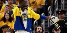 Draymond Green multato di 50mila dollari