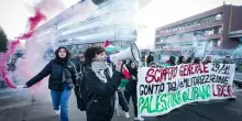 Torino, manifestazioni Pro Pal: 47 indagati e 7 richieste di arresto