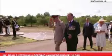 Uk, reali e veterani a 80esimo anniversario del VJ Day
