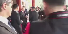 Cina, Putin e Kim Jong-Un: bilaterale Russia-Corea del Nord