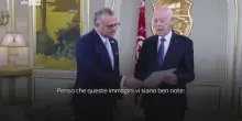 Tunisia-Usa, presidente: bambini a Gaza mangiano sabbia