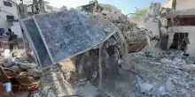 Gaza, vittime nei raid Israele. Ordigno uccide 6 soldati Idf
