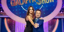 GialappaShow, al via la prima puntata con Miriam Leone