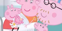 Mamma Pig ha partorito: il nome della sorellina di Peppa