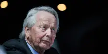 Wolfgang Porsche, tunnel privato per arrivare in centro a Salisburgo