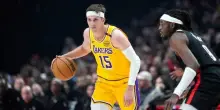 Austin Reaves dice no a 89 milioni dai Lakers: e ora?