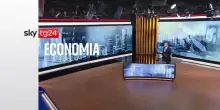 Sky Tg24 Economia, puntata del 18.07.2025
