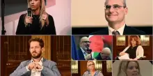 Elezioni comunali a Genova 2025, chi sono i sette candidati sindaco