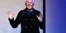Giorgio Armani, aperto il testamento: l'azienda va alla Fondazione