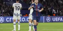 Le pagelle di Psg-Atalanta 4-0