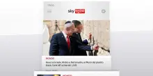 I titoli di Sky TG24 del 14 settembre, edizione delle 8