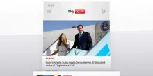I titoli di Sky TG24 del 14 settembre: edizione delle 13
