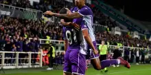 Gli highlights di Fiorentina-Sigma Olomuc 2-0