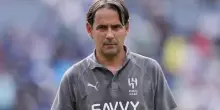 Inzaghi: 'Siamo andati oltre ogni aspettativa'