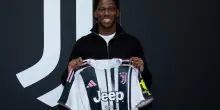 Juventus, la presentazione di David LIVE