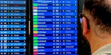 Francia, all'aeroporto Parigi Orly 130 voli cancellati per un guasto