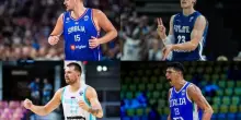Le stelle NBA che illuminano Eurobasket: Jokic, Doncic, Markkanen e…Fontecchio