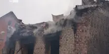 Guerra Ucraina, nella notte pesante offensiva russa