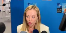 Vertice Nato, Meloni soddisfatta dopo incontro con i leader