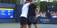 US Open, Bolelli/Vavassori al 2° turno in doppio