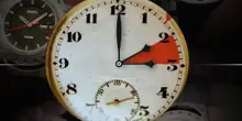 Ora solare 2025, quando spostare le lancette dell'orologio indietro