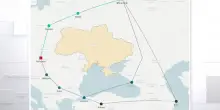 Guerra Ucraina, volo Putin può attraversare UE