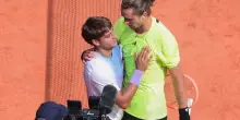 Riflettori su Cobolli-Zverev: il programma di oggi