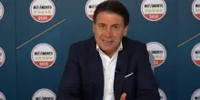 Giuseppe Conte riconfermato presidente del M5S con l’89,3% dei voti