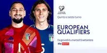 Qualificazioni ai Mondiali 2026, dal 4 settembre su Sky