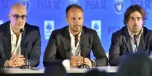 Pisa, Gilardino si presenta