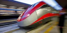 Fs, attivo su linea Av Roma-Napoli il primo sistema di allerta sismica