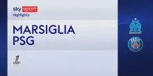 Marsiglia-Psg 1-0: gol e highlights